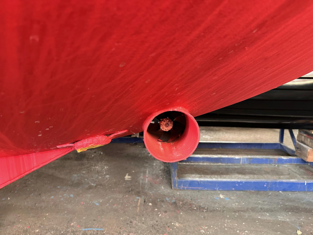 Flikonvlet Cabin Sloep 6.50 — foto 4 van 30