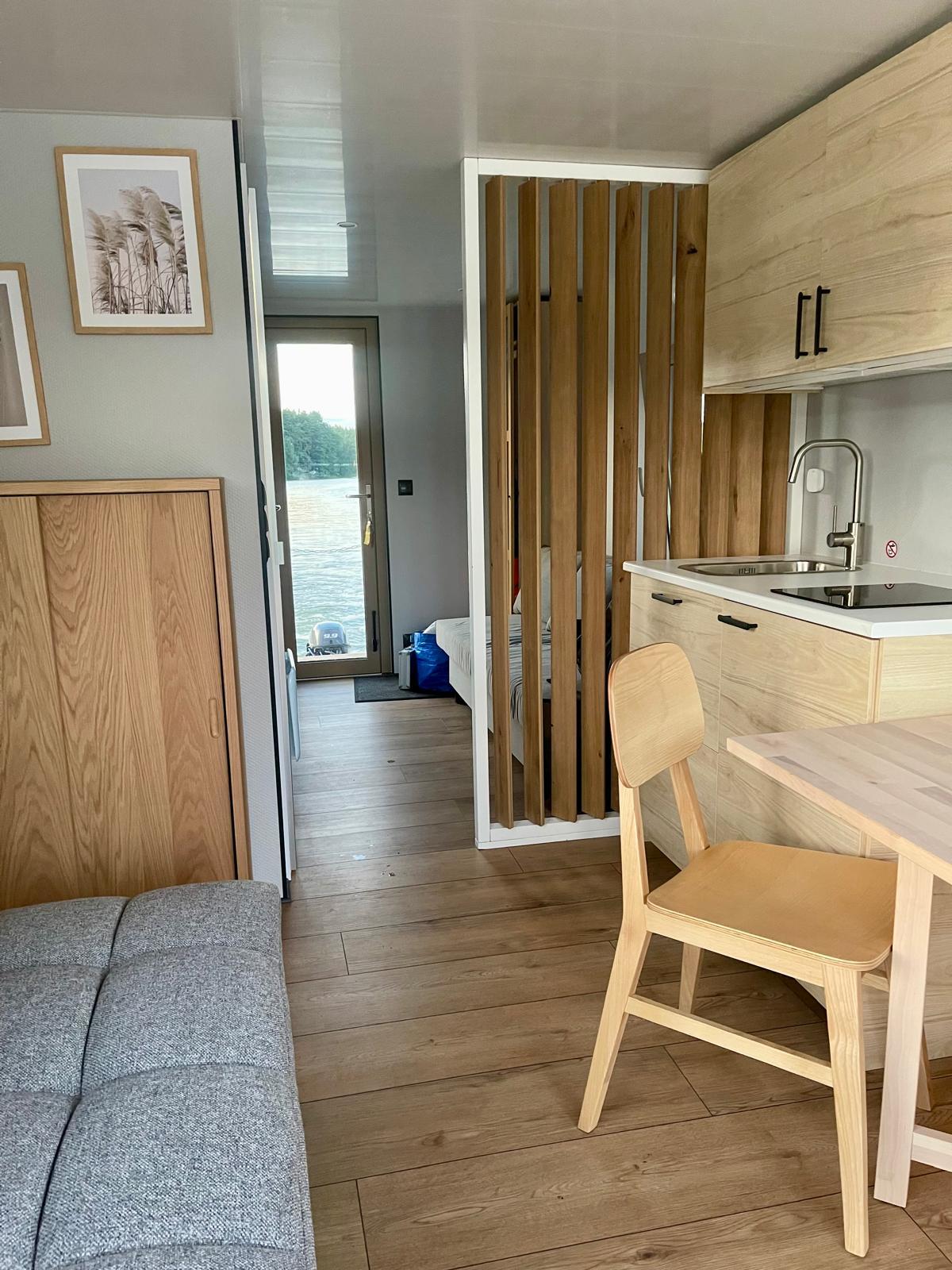 La Mare Houseboat STB 3.0 — foto 8 van 14