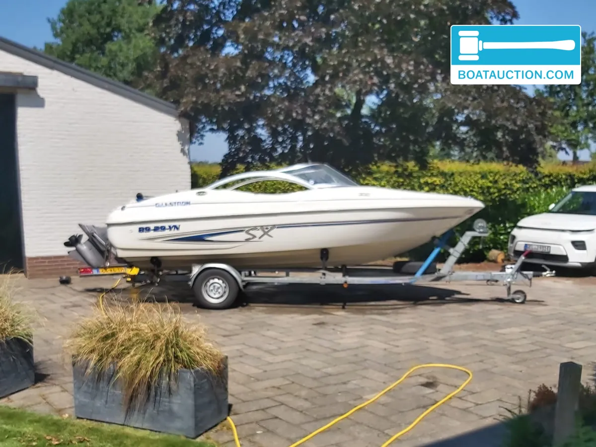 Glastron SX175 — foto 2 van 11