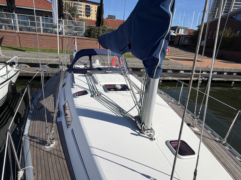 Dufour 36 Classic — foto 27 van 46
