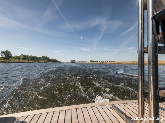 Sturier 480 AC - Vast Stuurhuis - Stabilizers — foto 86 van 99