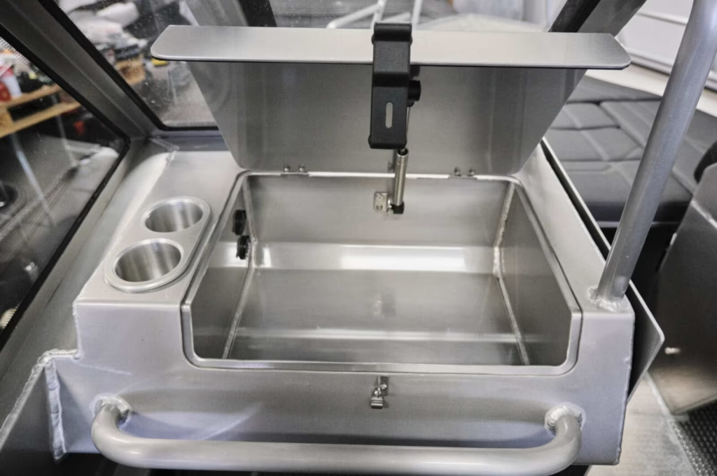 Ums 485 DC Pro MET MOTOR — foto 8 van 12
