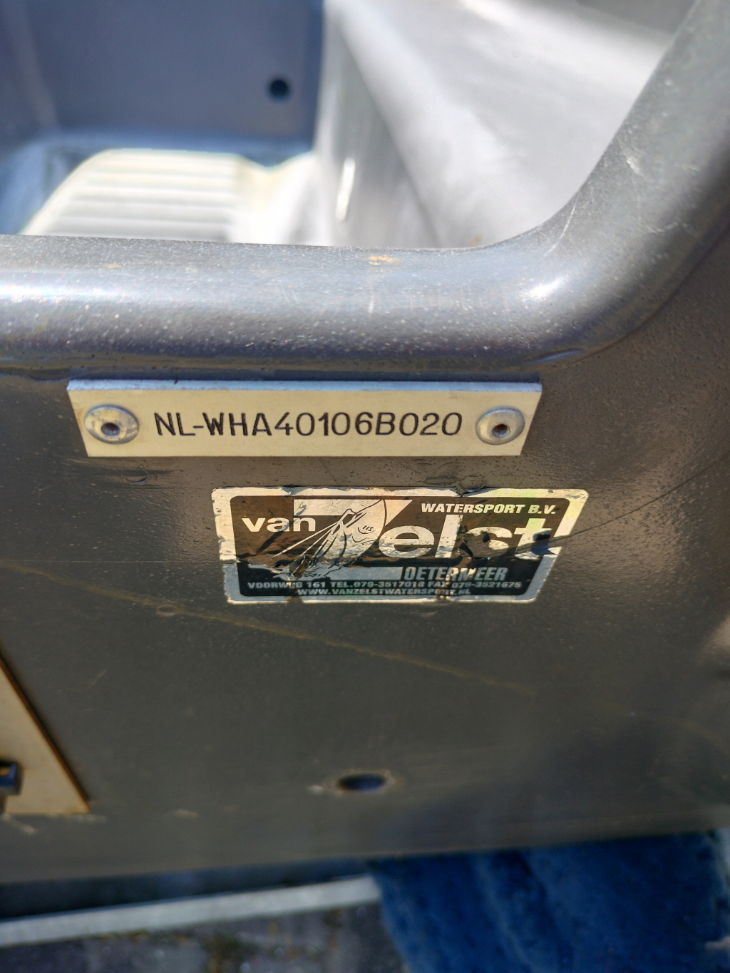 Whaly 270 — foto 2 van 2