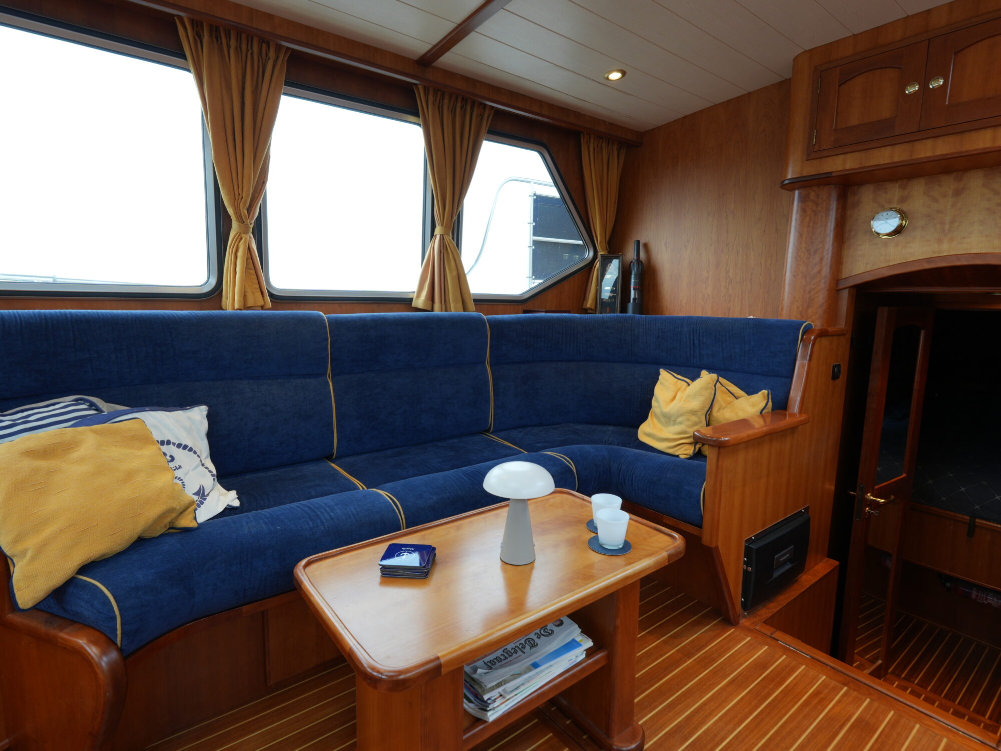 Holterman Kotter 46 AK Cabrio Stabilizers — foto 10 van 60