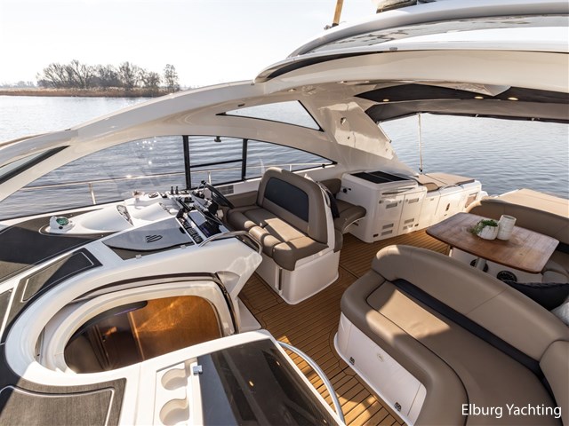 Fairline Targa 52 GT — foto 17 van 85