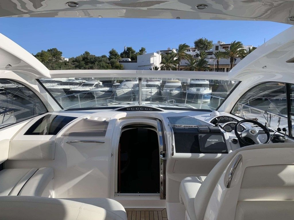 Fairline Targa 52 GT — foto 2 van 7