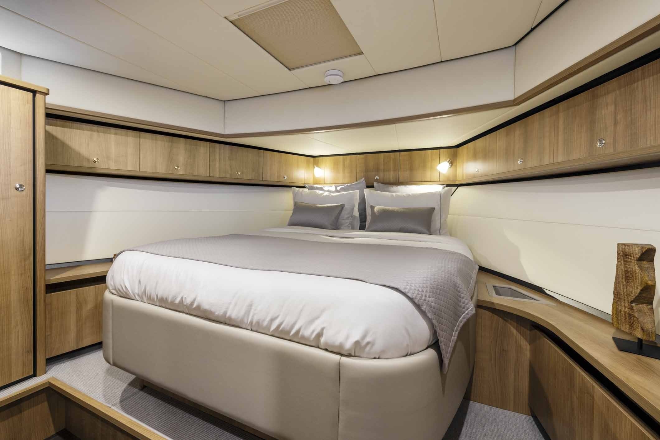 Linssen 55 SL AC Variotop® — foto 71 van 131