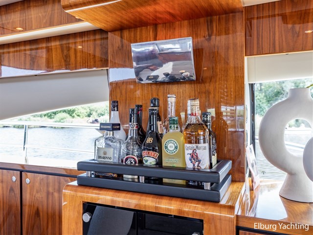 Fairline Squadron 70 - CVO Certified — foto 5 van 100