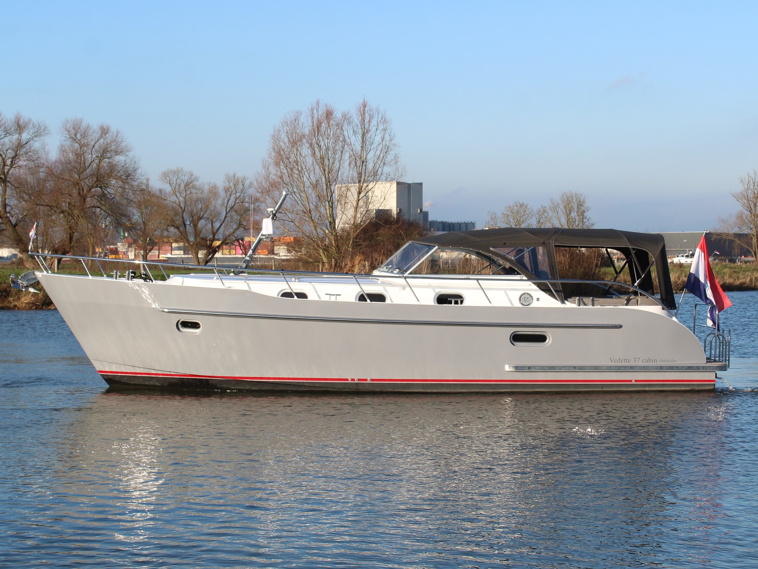 Vedette 37 Cabin Comfort Line — foto 3 van 28