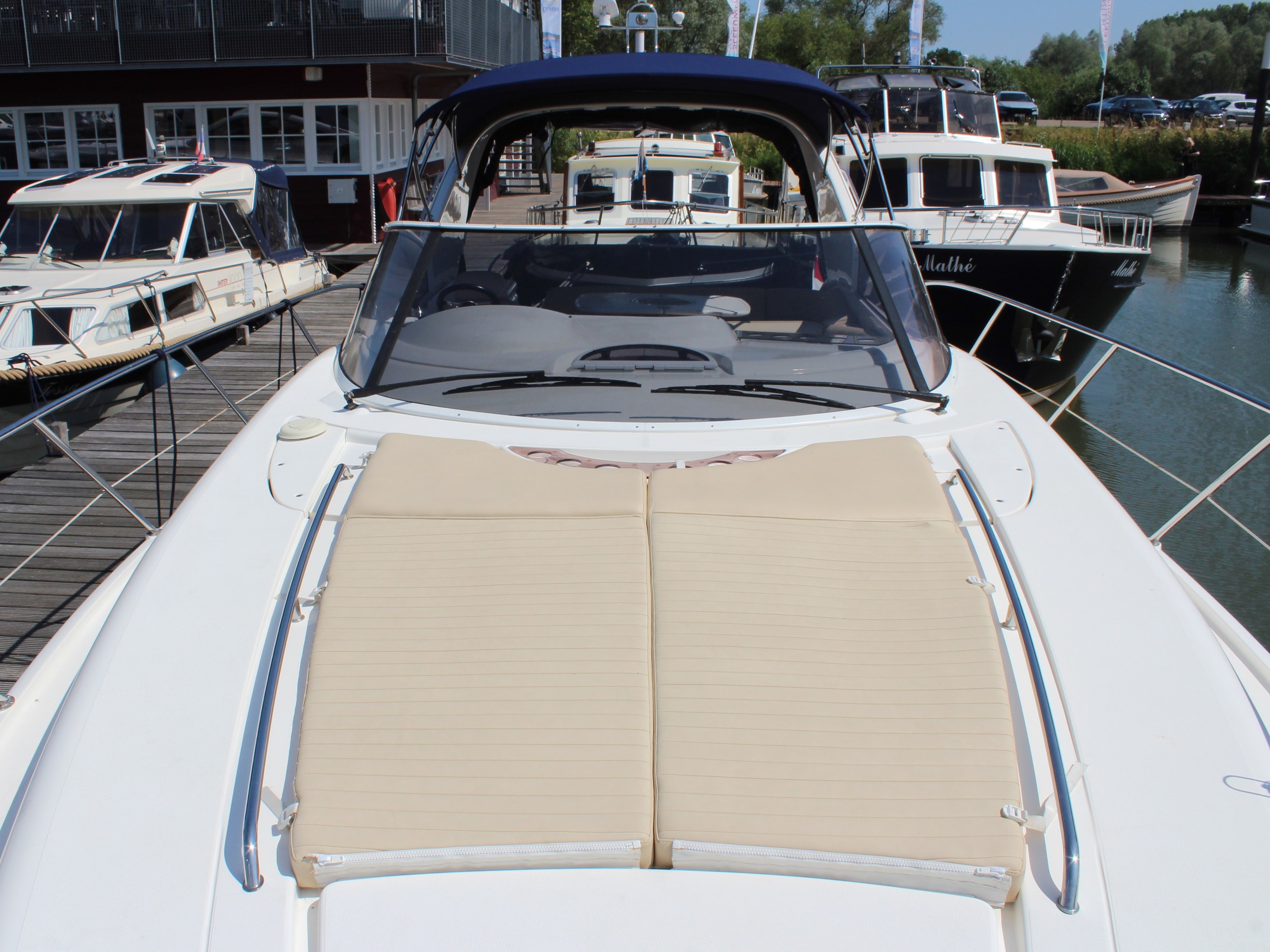 Fairline Targa 40 — foto 4 van 22