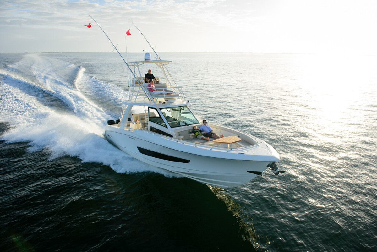 Boston Whaler 420 Outrage — foto 20 van 20