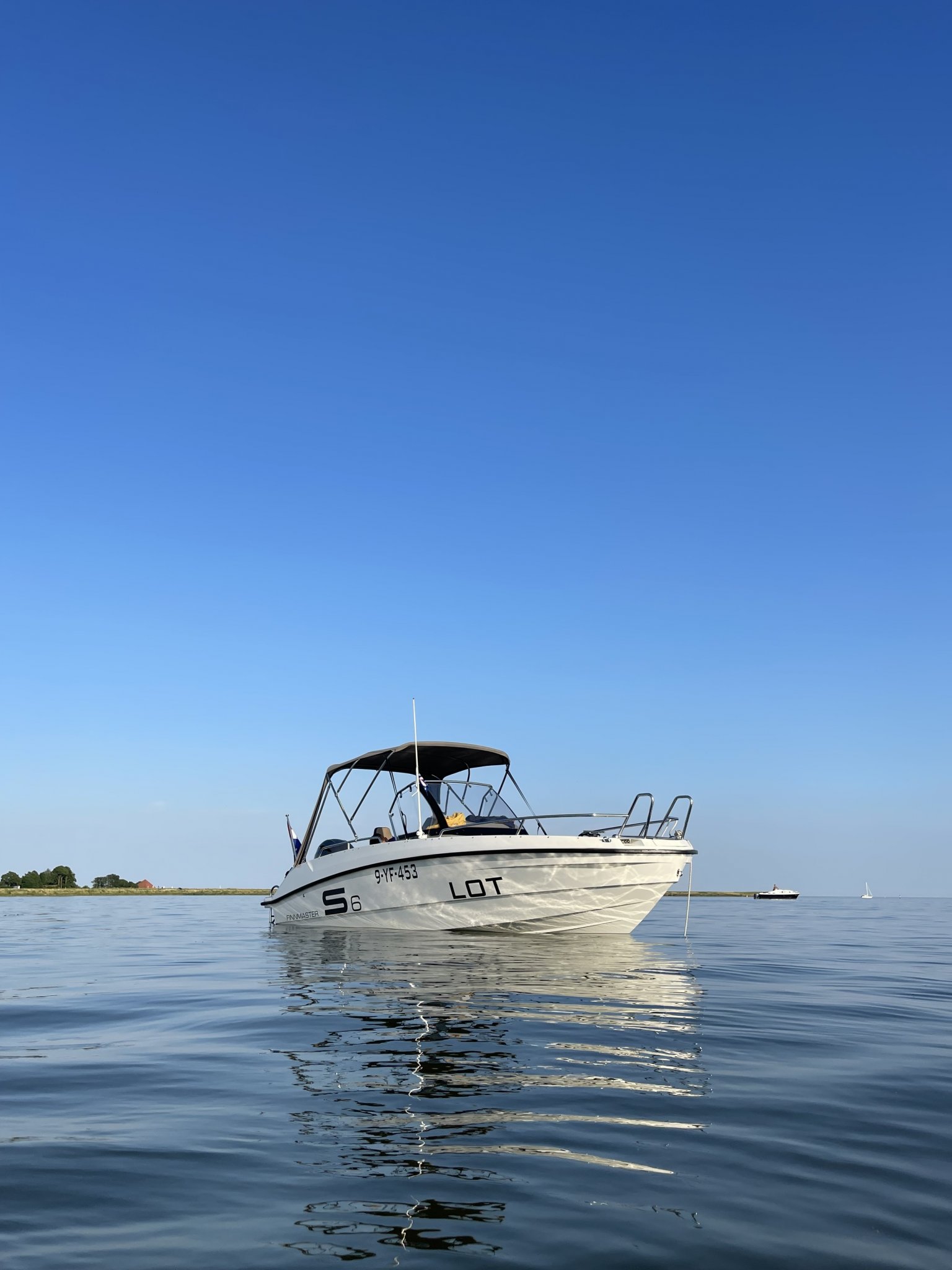 Finnmaster S6 Met Yamaha 150pk (uit 2020) — foto 27 van 29