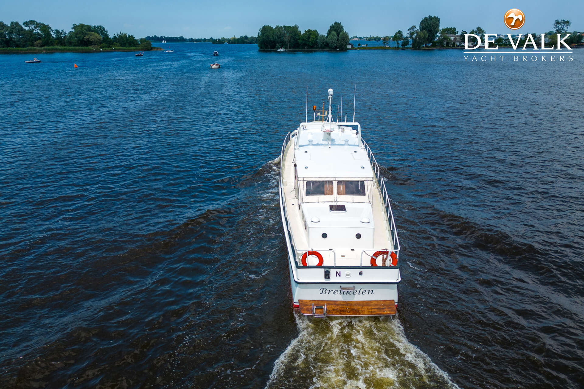 Houseboat MS COMPAGNON — foto 13 van 40