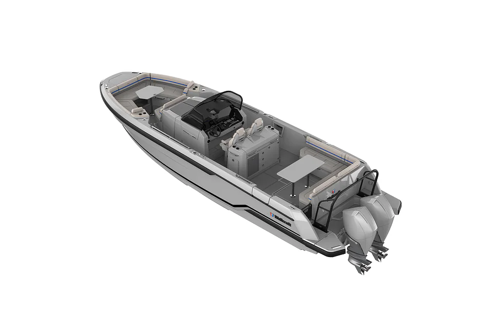 WELCRAFT 33 Speedster — foto 4 van 7