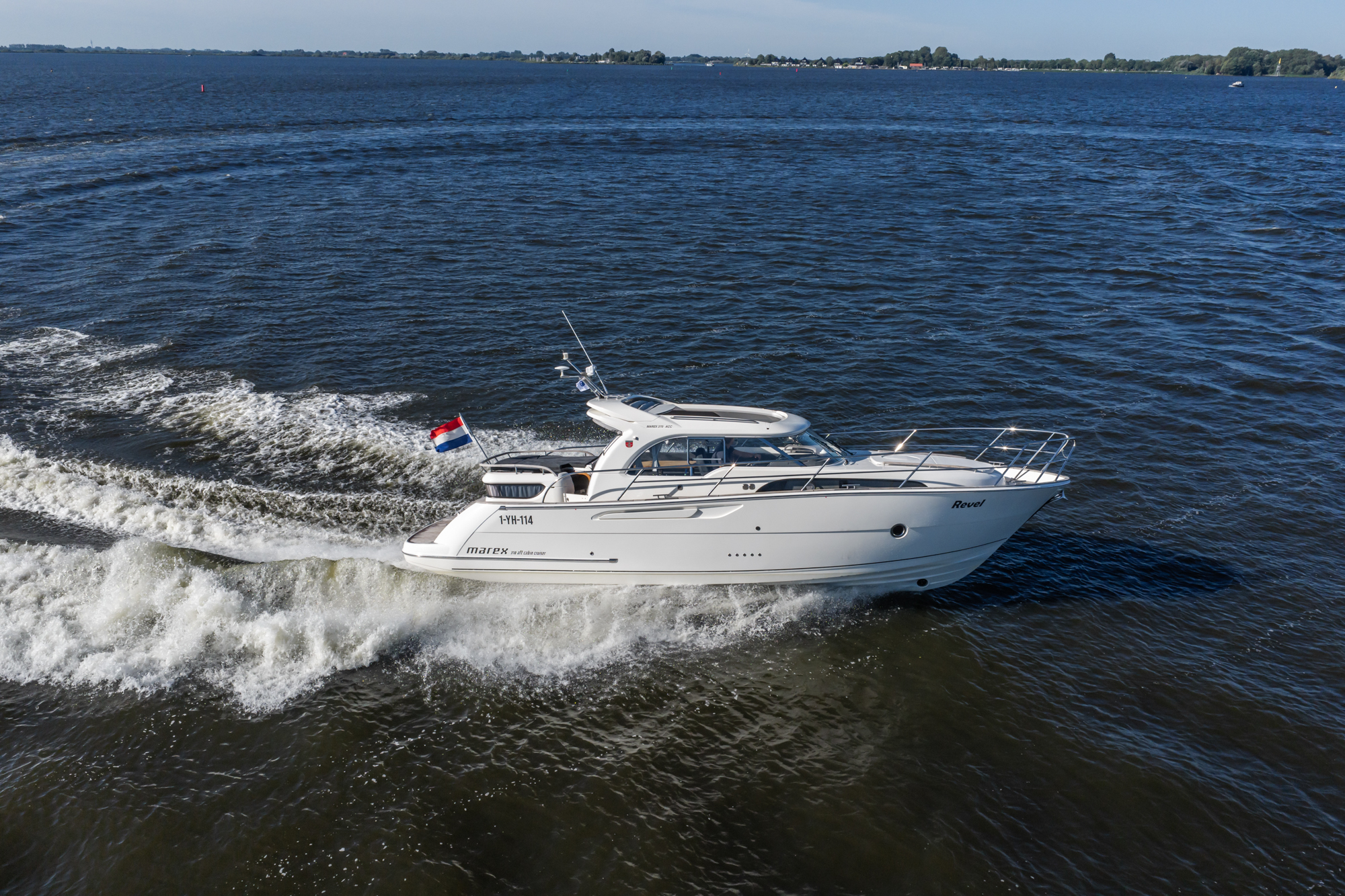 Marex 370 ACC — foto 8 van 39