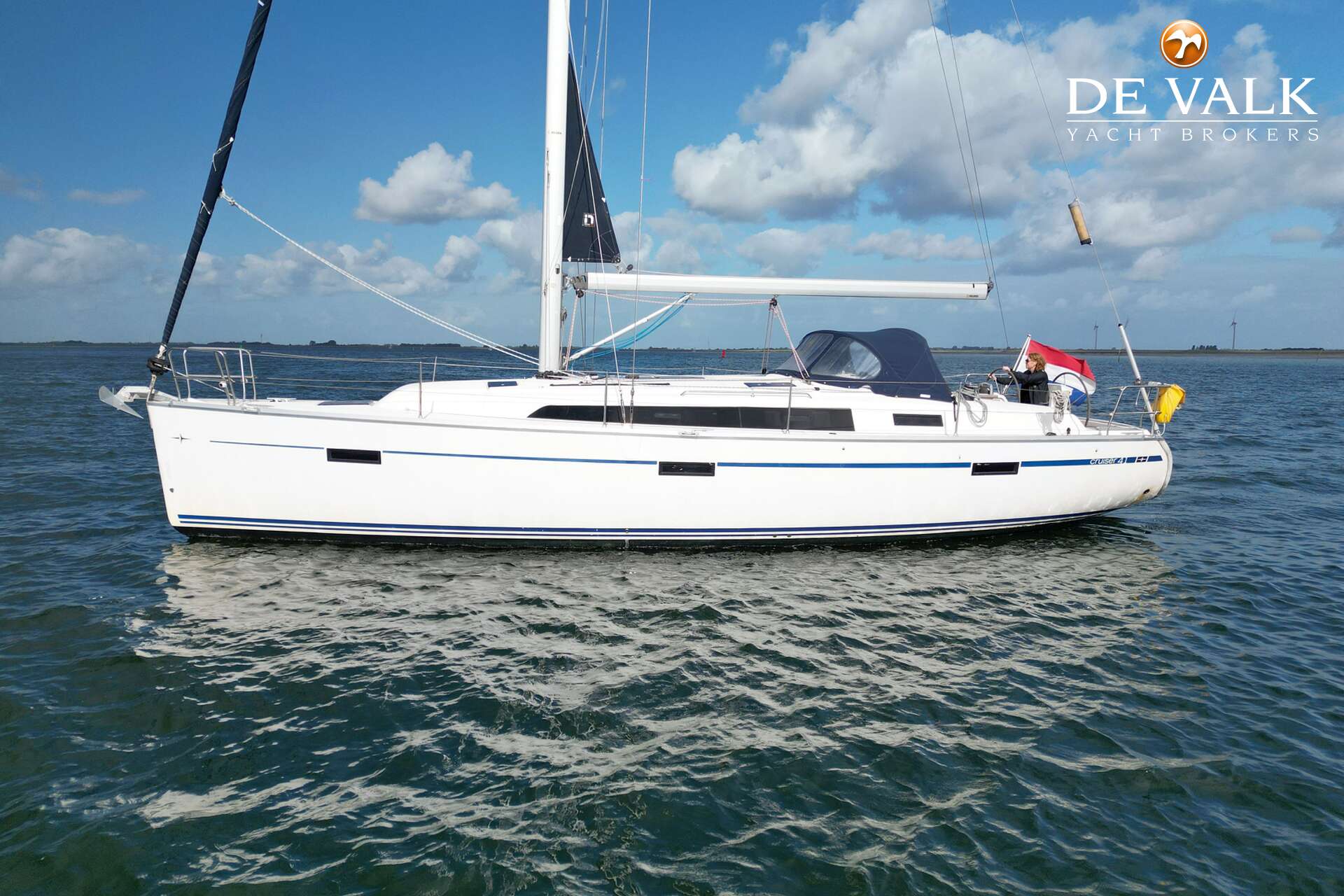Bavaria Cruiser 41 — foto 6 van 40