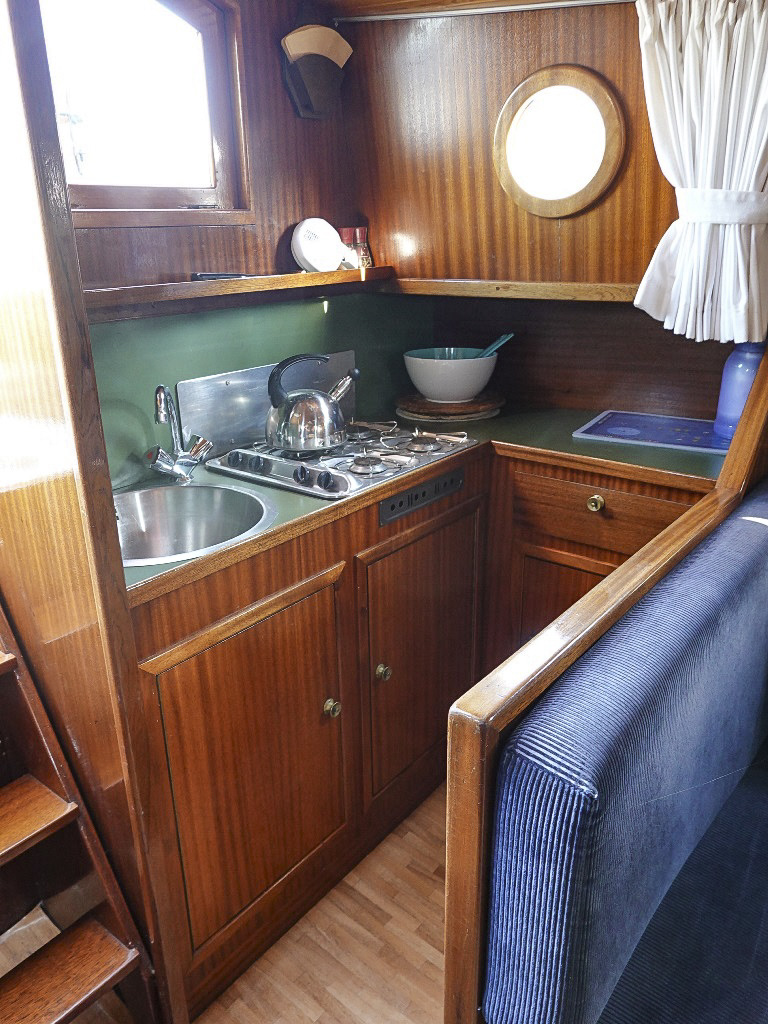 Dijkstra Schouw Zeeschouw — foto 8 van 19