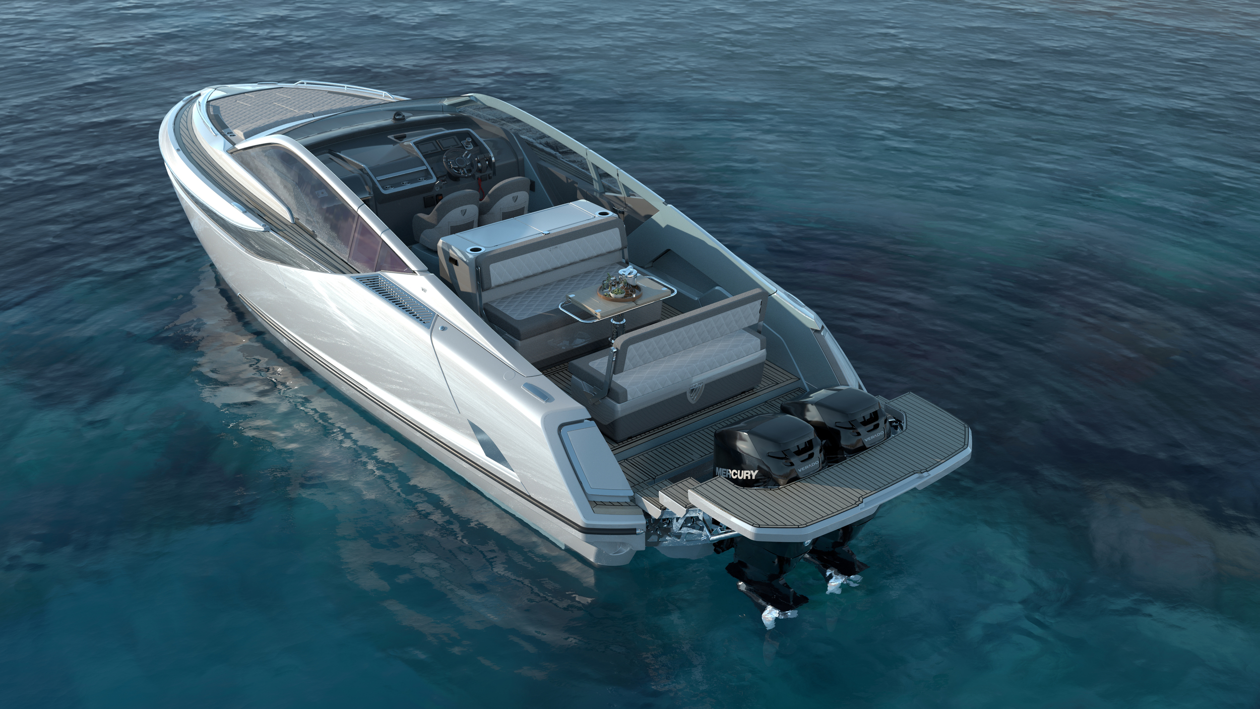 Fairline F-Line 33 Outboard — foto 11 van 31