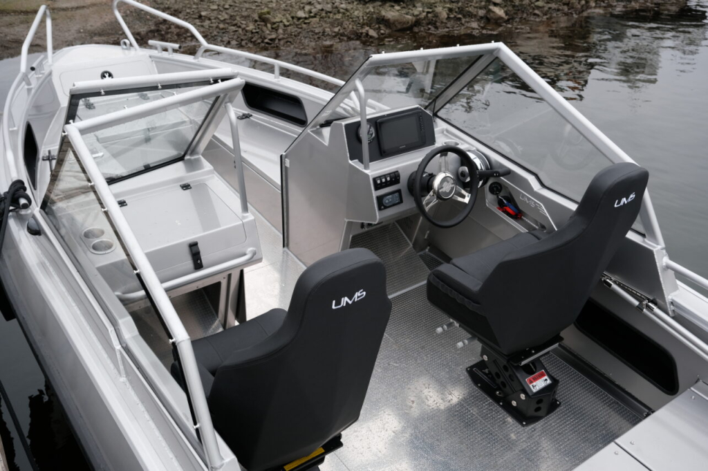 UMS 585 DC Pro — foto 5 van 16