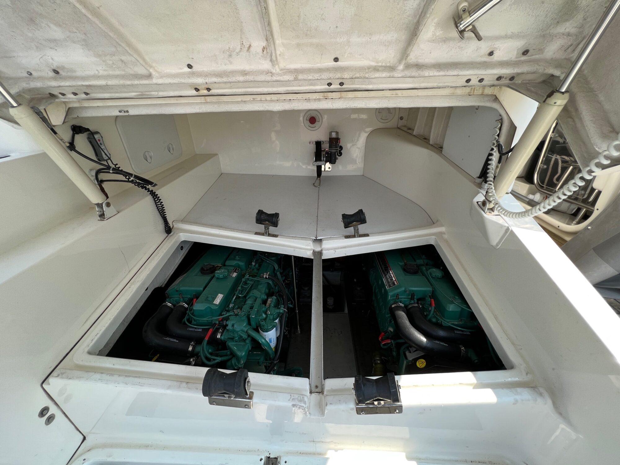Azimut Gobbi Atlantis 47 — foto 57 van 63