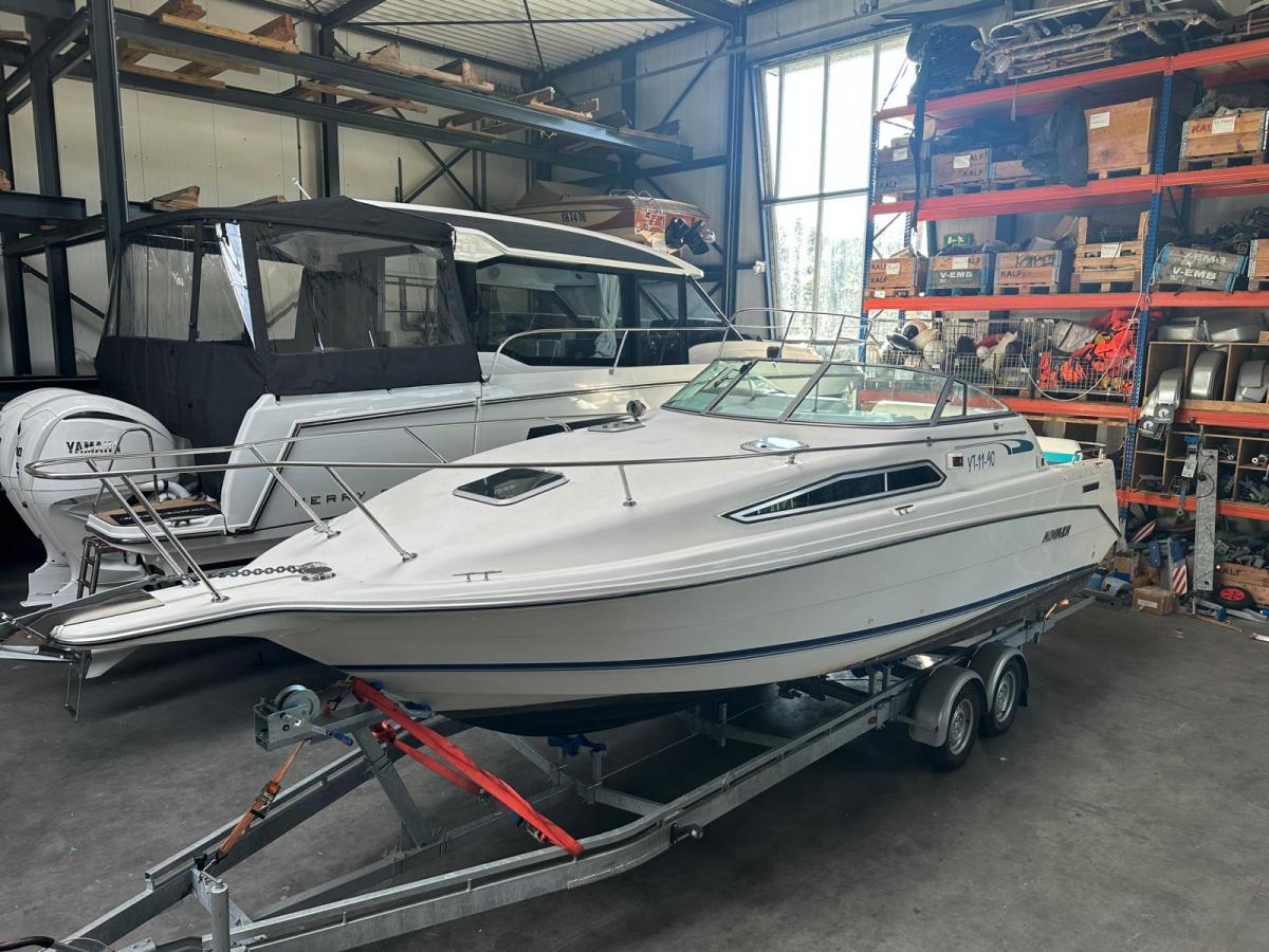 Rinker 260 FIESTA FEE — foto 3 van 17