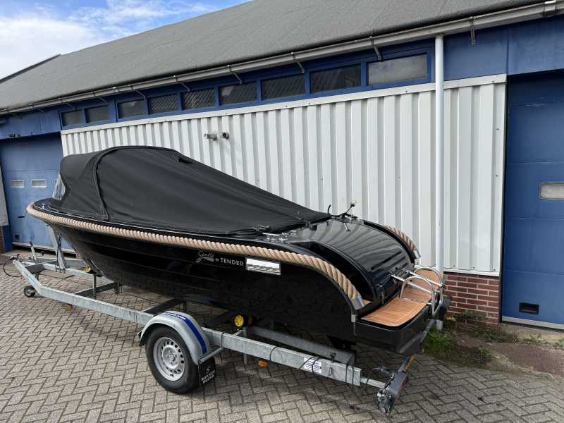 Gentle 555 Tender — foto 5 van 12