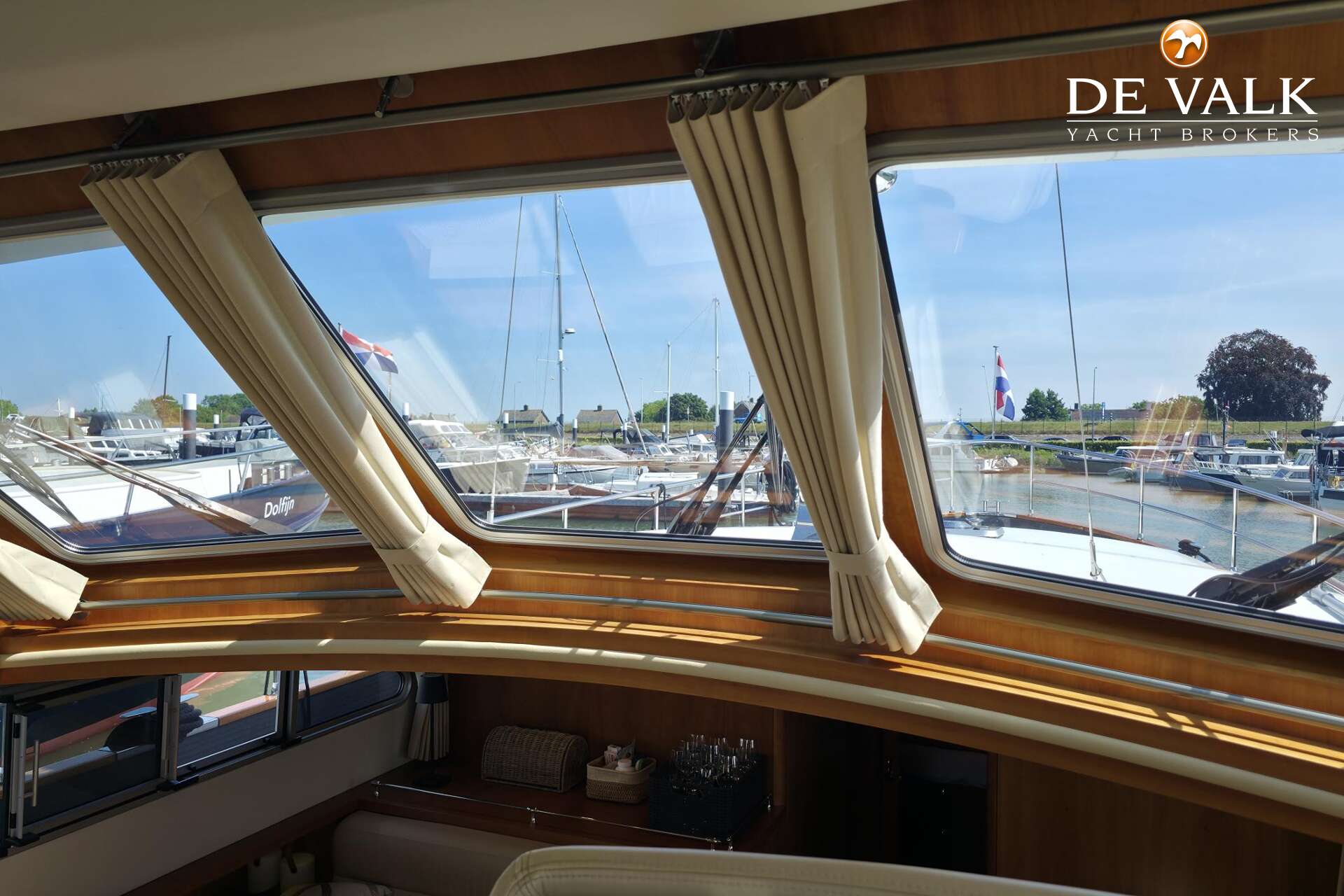 Linssen 450 Range Cruiser Sedan — foto 27 van 43