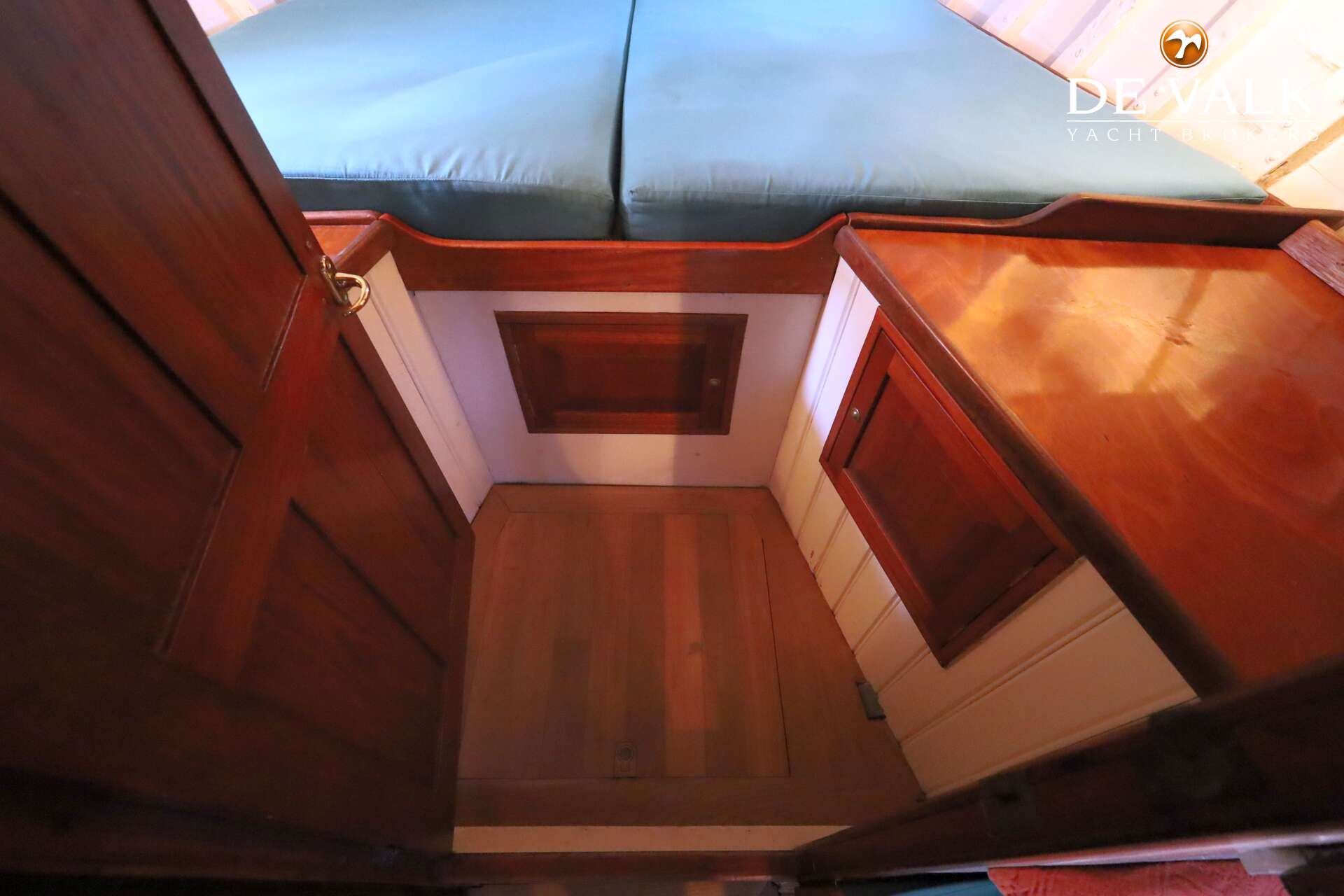 Max Oertz Bermudan Cutter 44 FT — foto 34 van 40