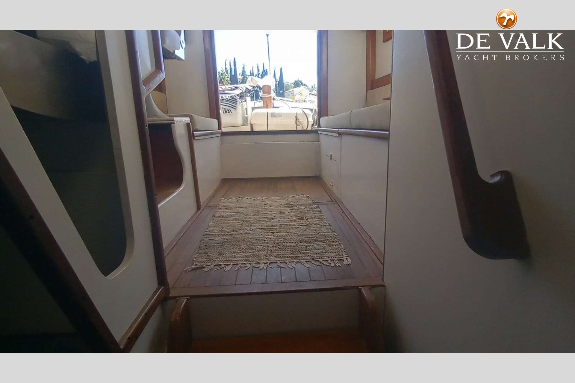 Aegean builders Caique 12 Trehantiri — foto 40 van 44