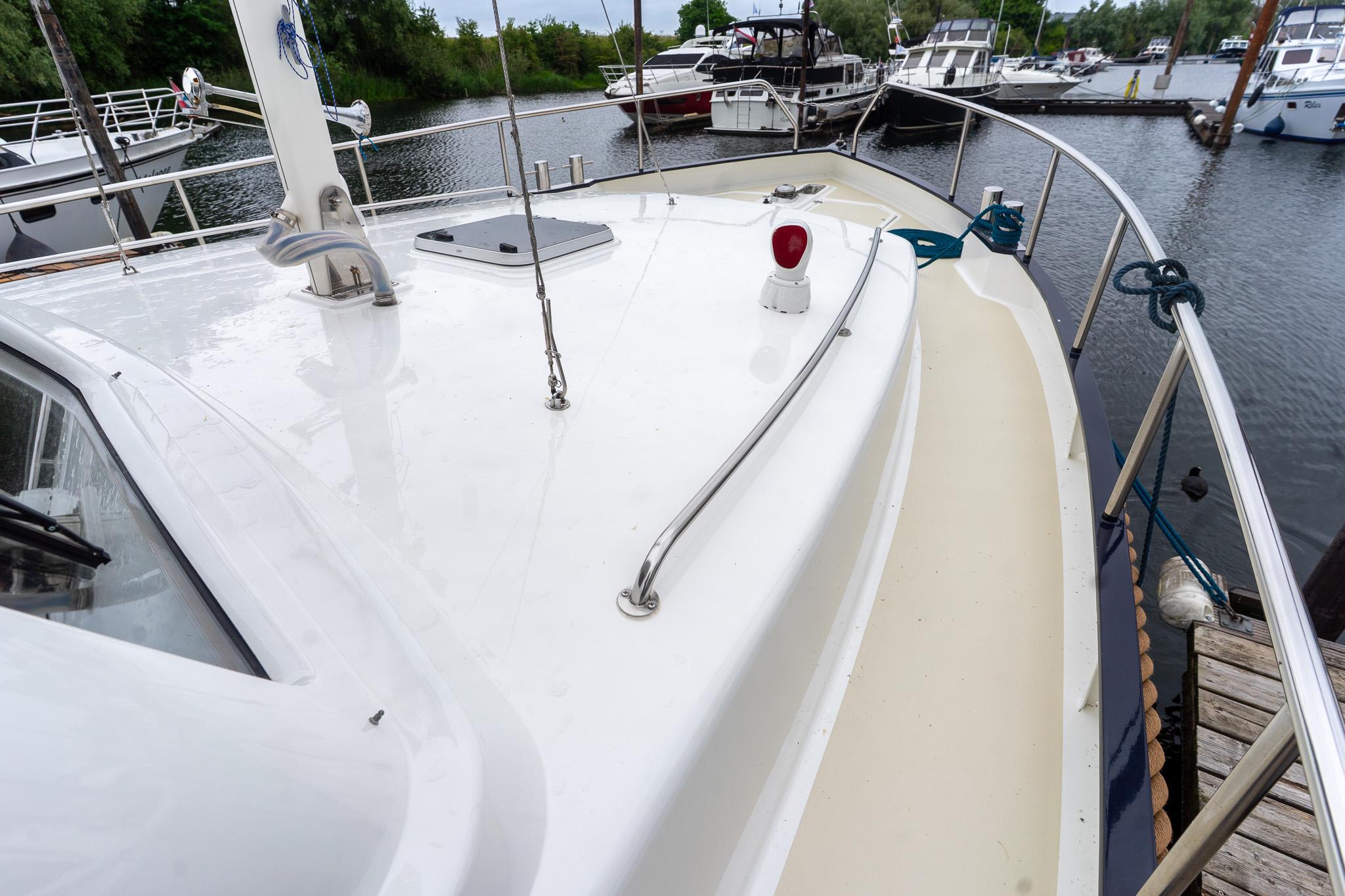 Boarnstream Boorncruiser 43 Classic Line — foto 50 van 57