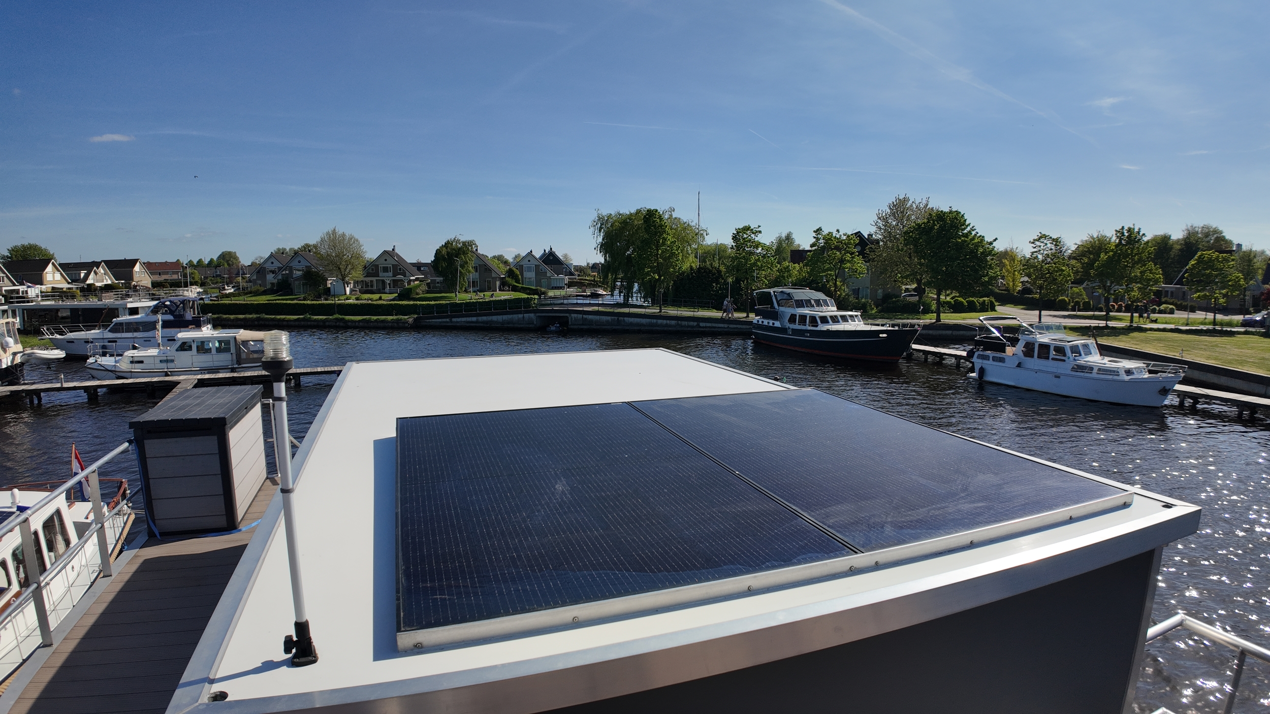 Houseboat DL-Boats — foto 37 van 44