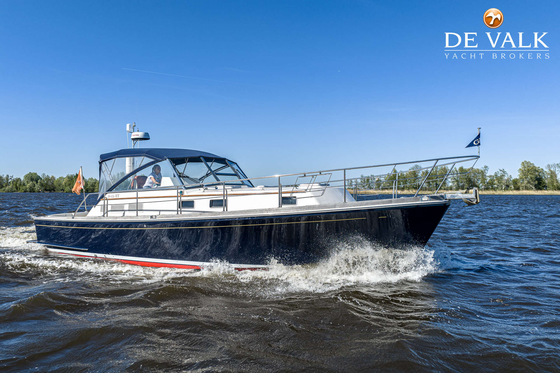 Grand Banks 38 Eastbay EX — foto 1 van 37