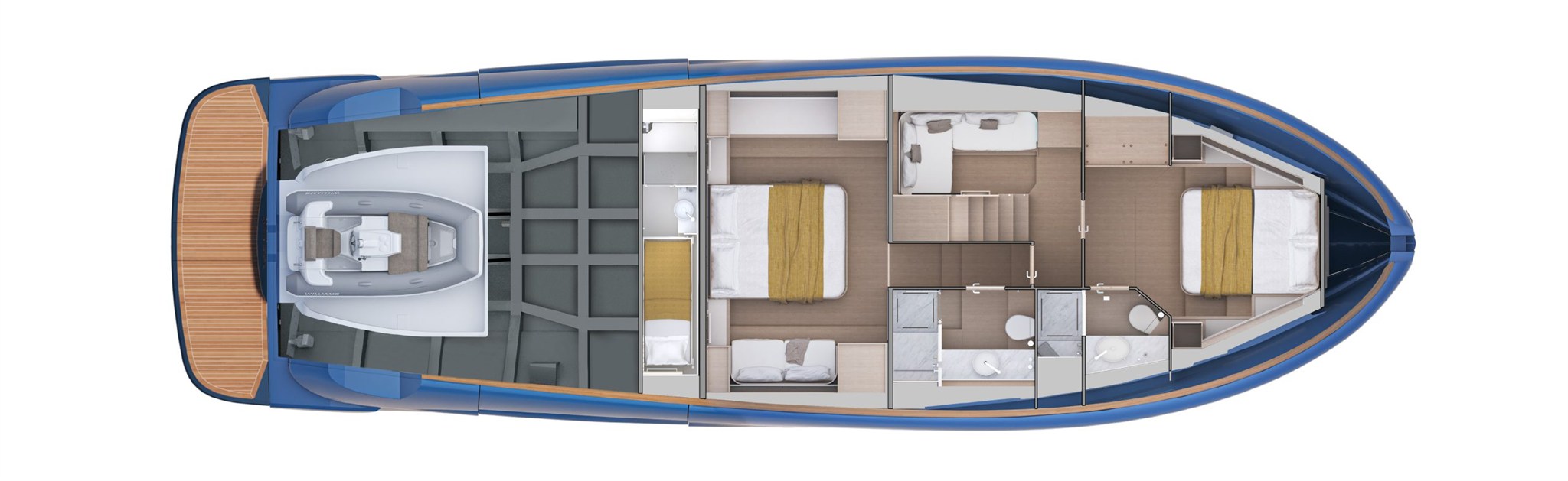 Solaris Power 60 Open — foto 7 van 11