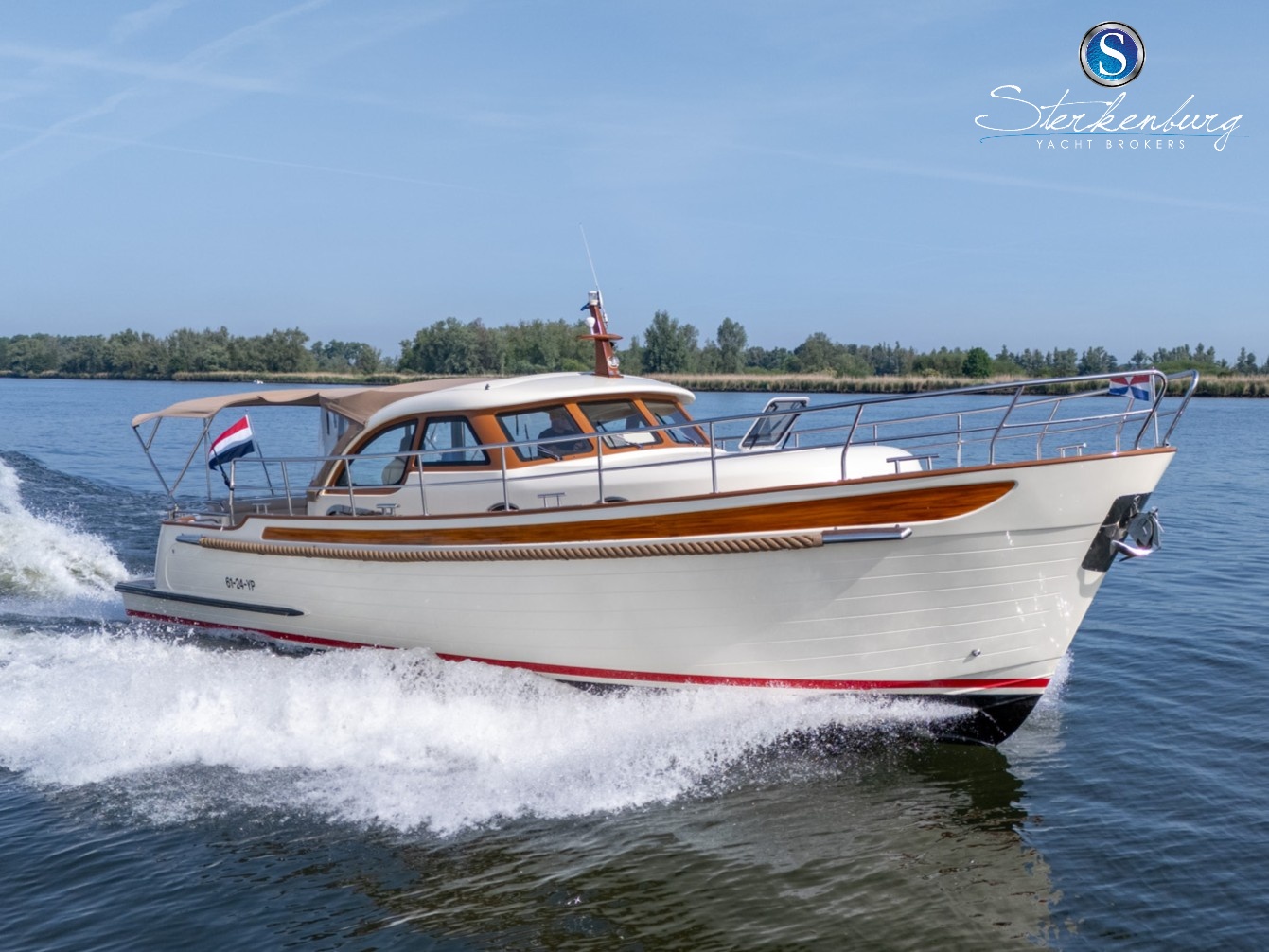 Tuna 40 Cabrio — foto 1 van 55
