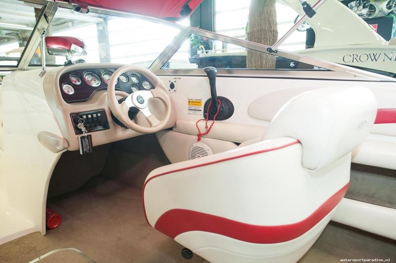 Chaparral 200 SSe Bowrider — foto 21 van 21