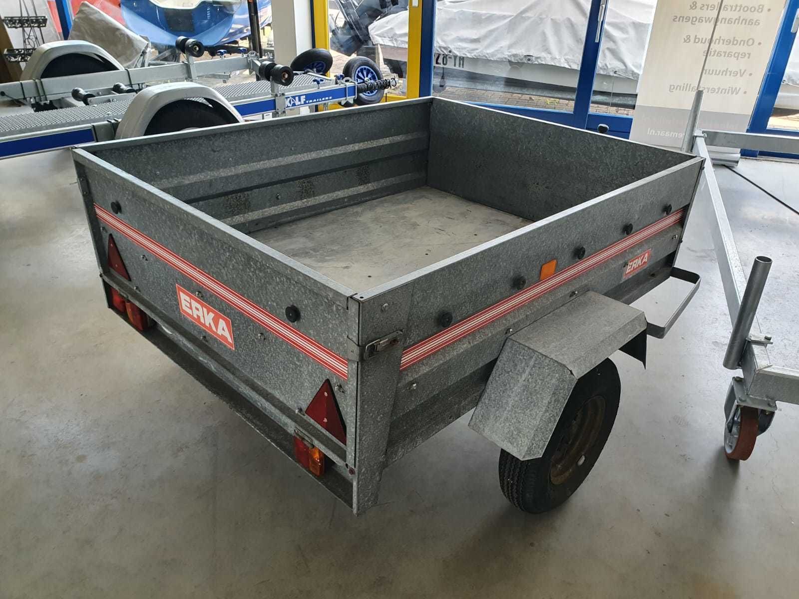Diverse Trailers, Karren En Aanhangwagens Gebruikt — foto 1 van 1