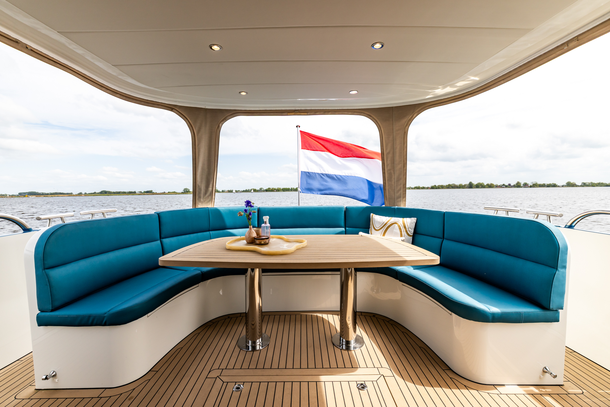 Babro yachting Babro Tridente 44 OC Signature — foto 105 van 143