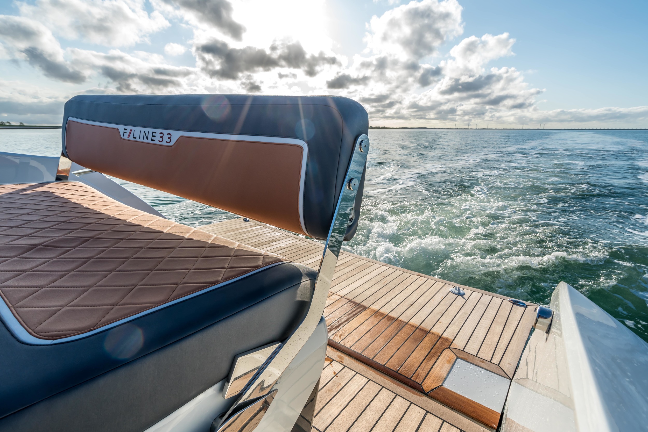 Fairline F-Line 33 — foto 27 van 40