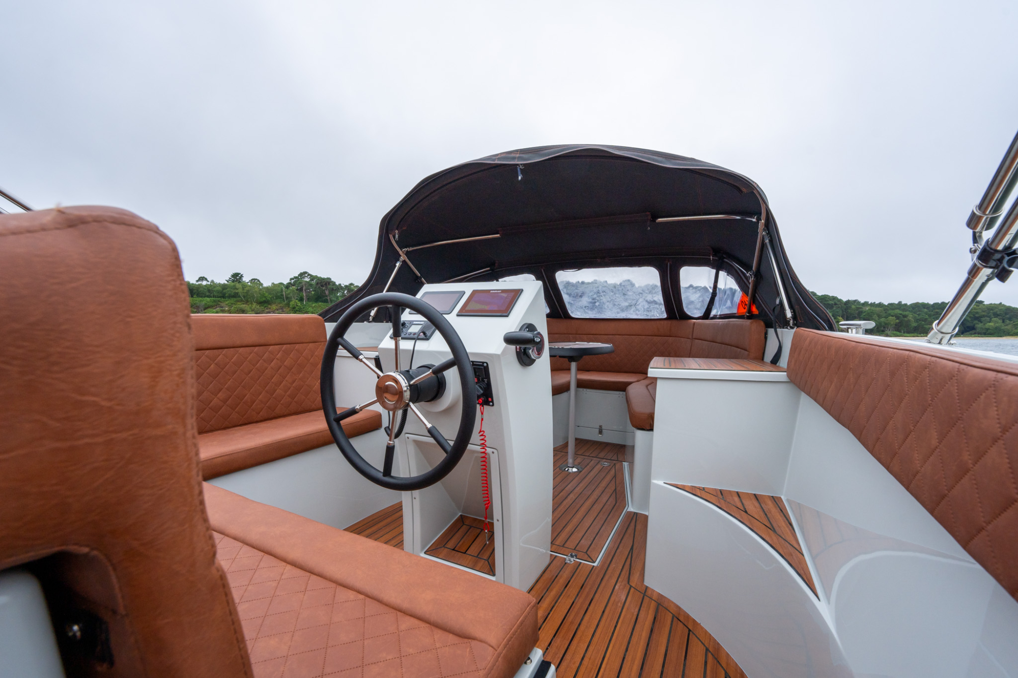 Maxima Boats 640 — foto 17 van 28
