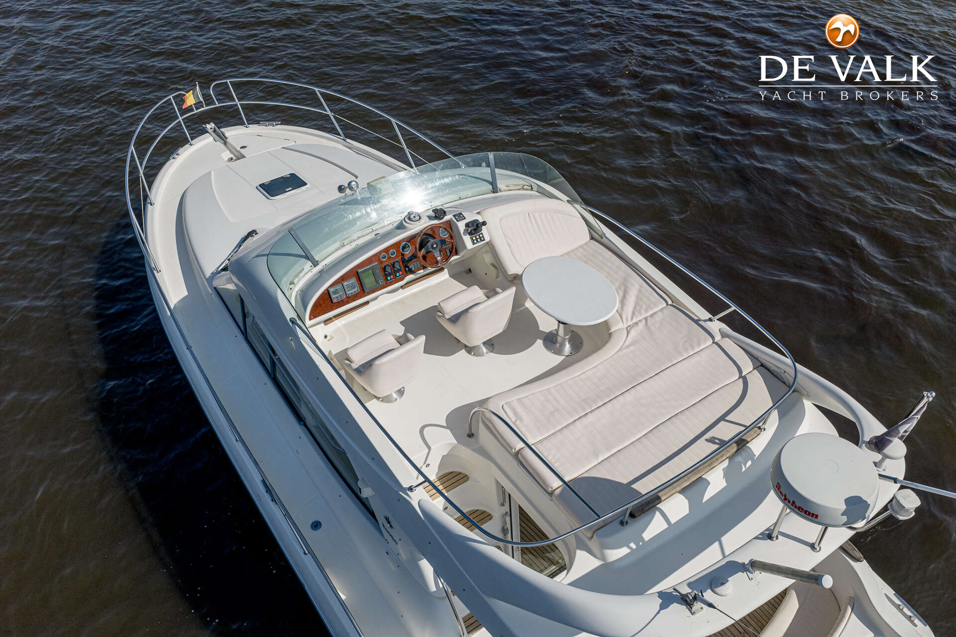 Jeanneau Prestige 36 — foto 11 van 38