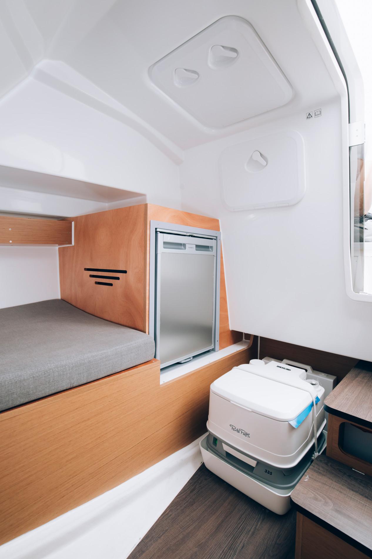 Beneteau Flyer 7 SUNdeck — foto 19 van 20