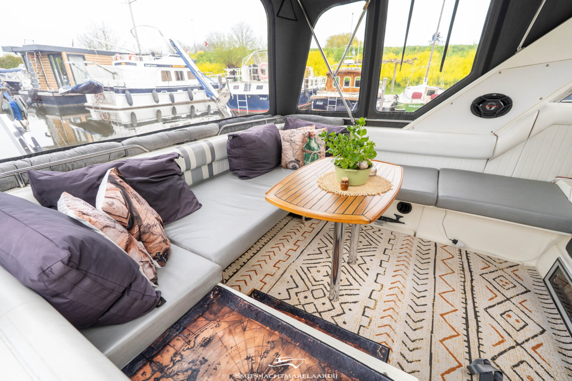 Fairline Targa 33 — foto 4 van 57