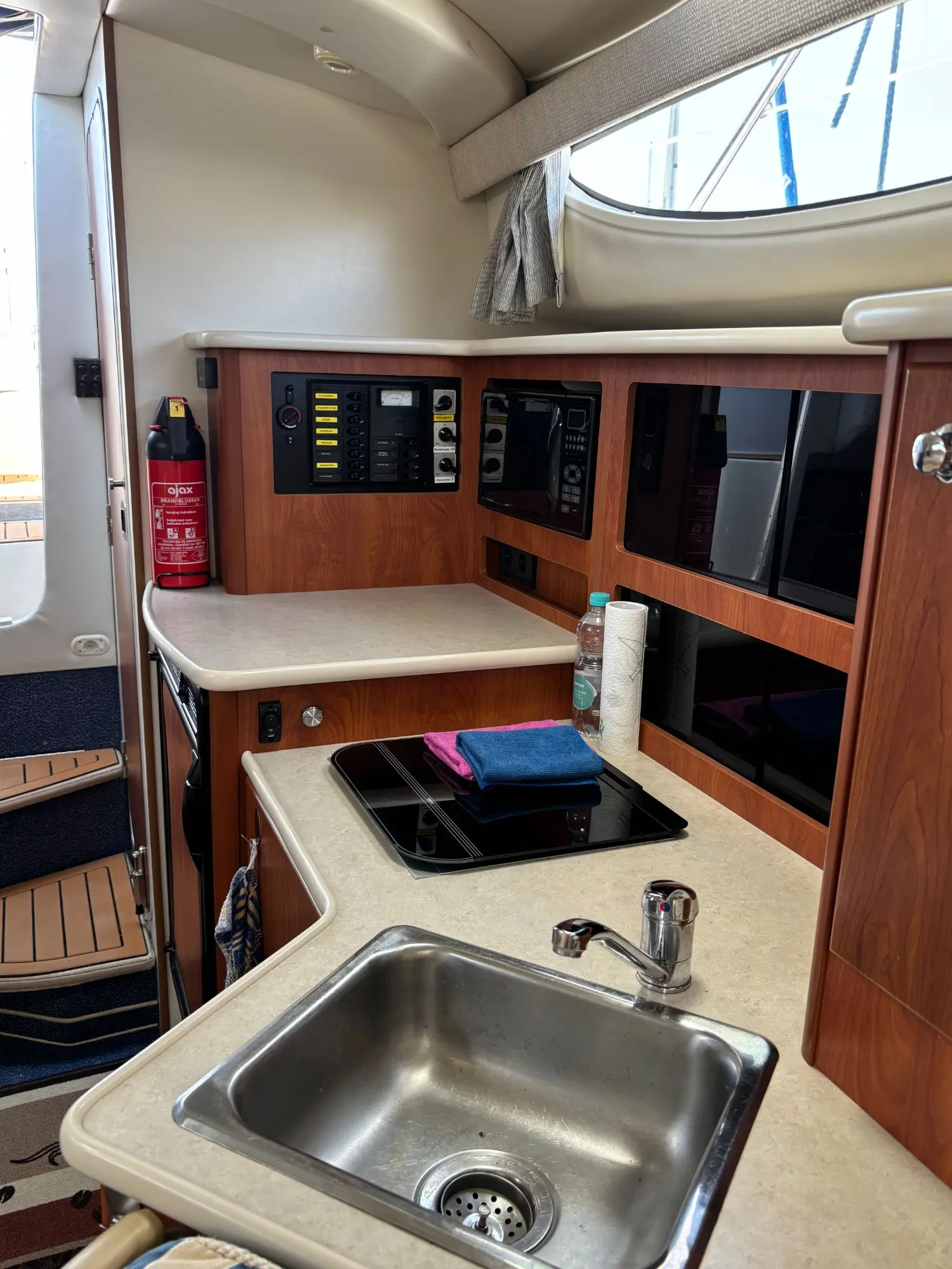 Bayliner 305 Ciera Sunbridge (2004) — foto 18 van 21