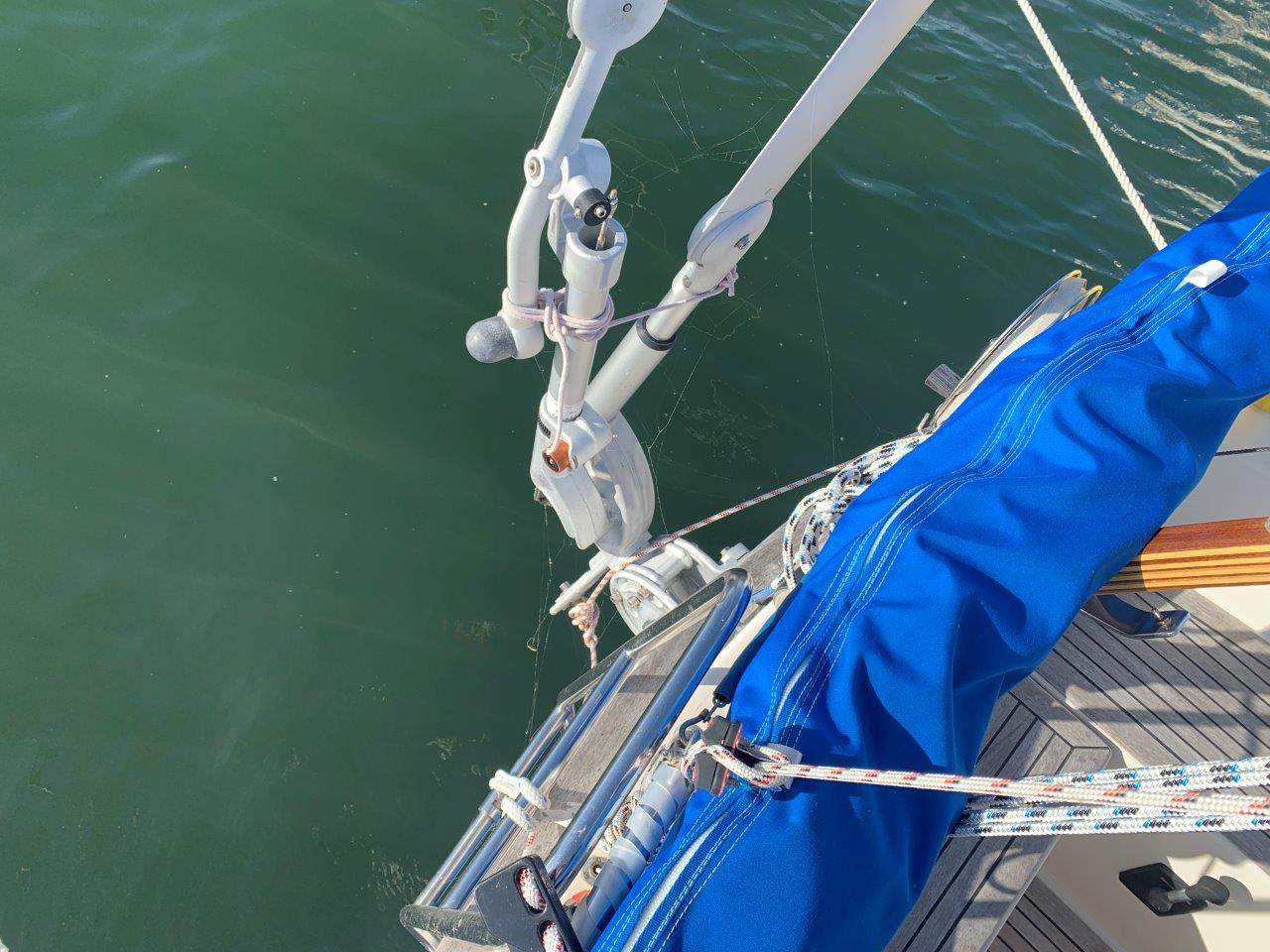 Hallberg-Rassy 29 — foto 18 van 62