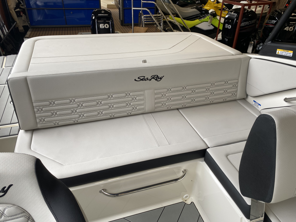 Sea Ray SPX 190  — foto 17 van 40