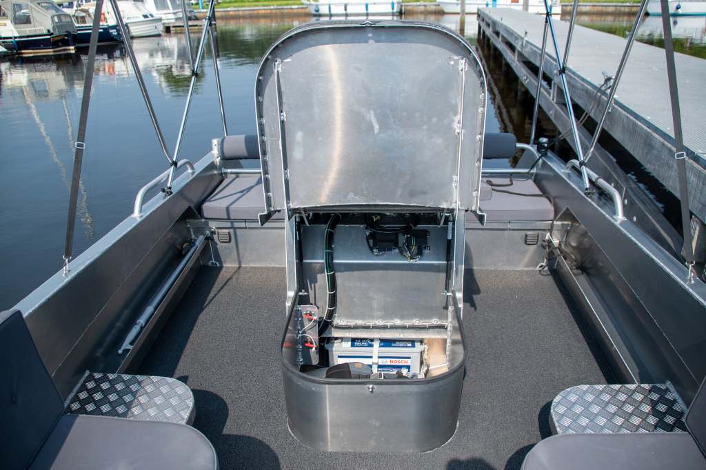 Alumax Bullit 660 (met CE-keur) — foto 7 van 15