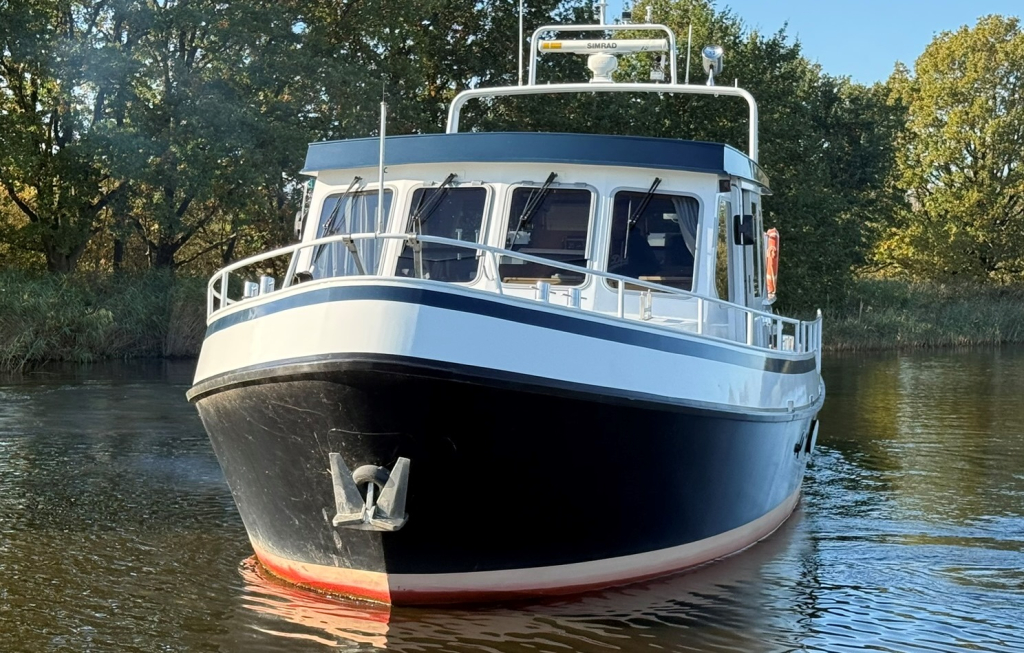 Alm Trawler 1600 — foto 8 van 41