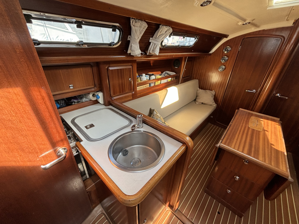 Bavaria 34-3 Cruiser — foto 15 van 23