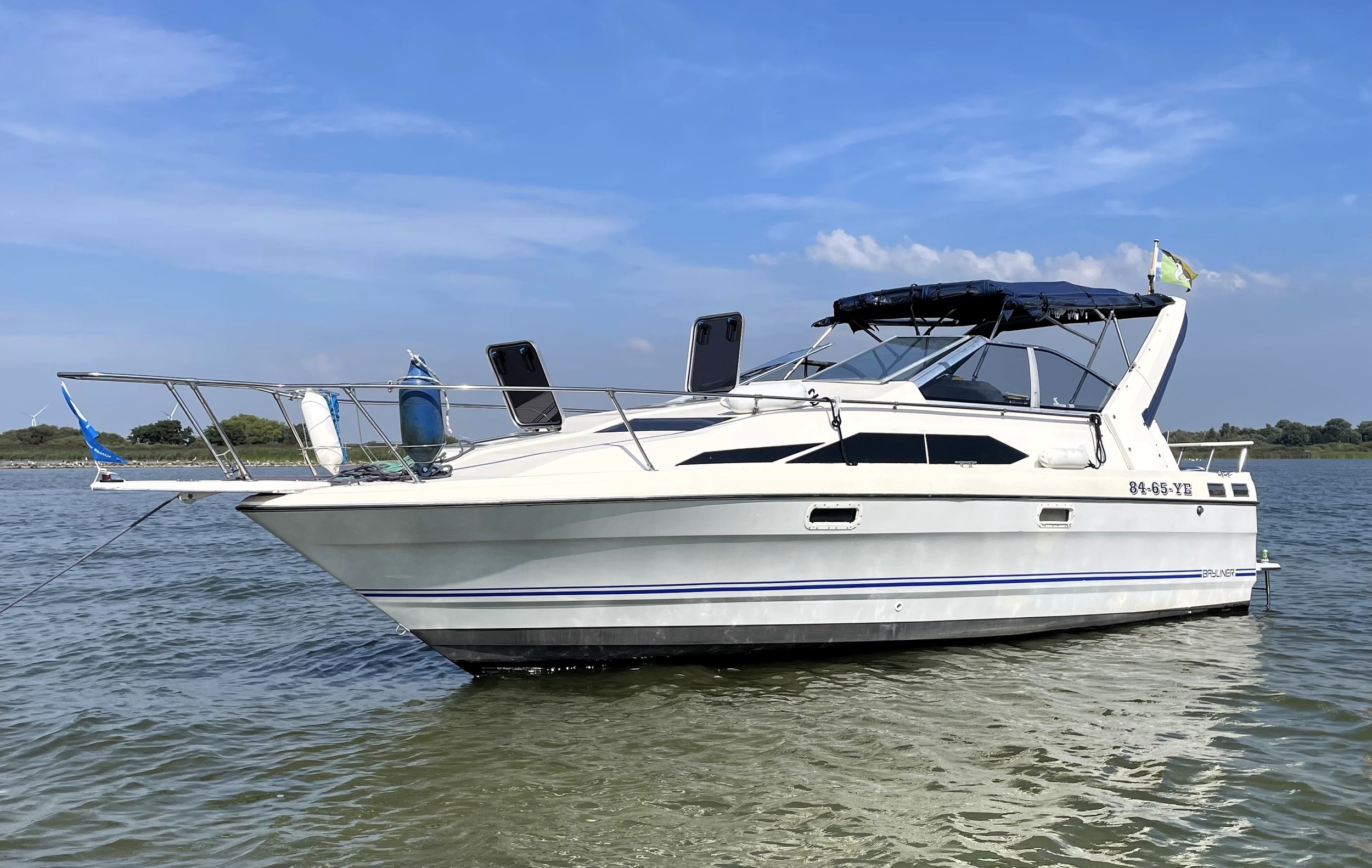 Bayliner 2855 Cierra — foto 3 van 20