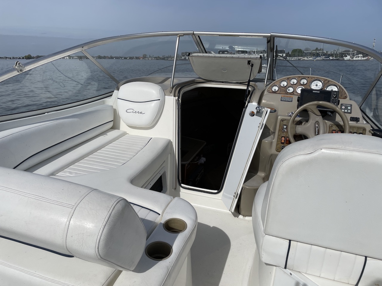 Bayliner 2455 Ciera — foto 4 van 19